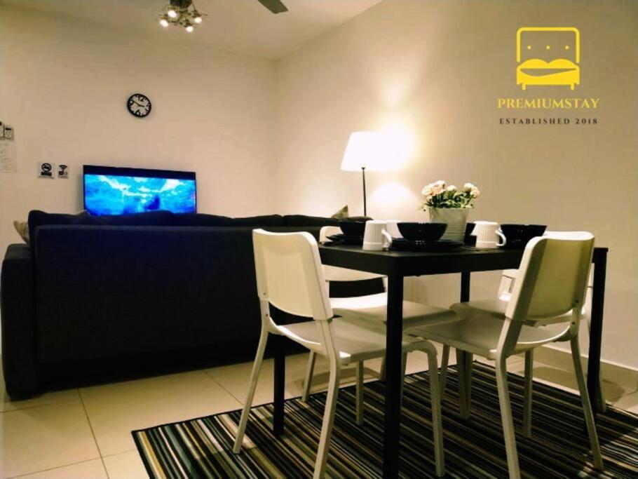 H2O Retreat Studio Home 5Min To Lrt By Premium Stay 八打灵再也 外观 照片