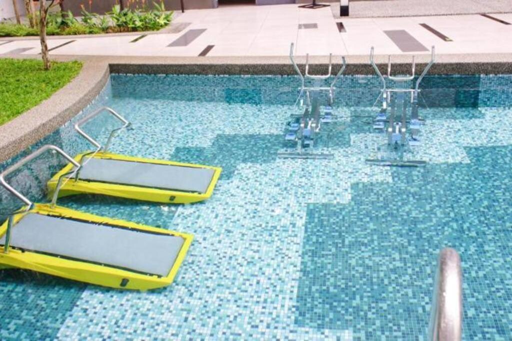 H2O Retreat Studio Home 5Min To Lrt By Premium Stay 八打灵再也 外观 照片