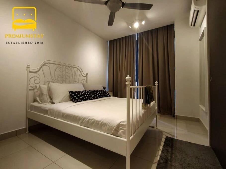 H2O Retreat Studio Home 5Min To Lrt By Premium Stay 八打灵再也 外观 照片