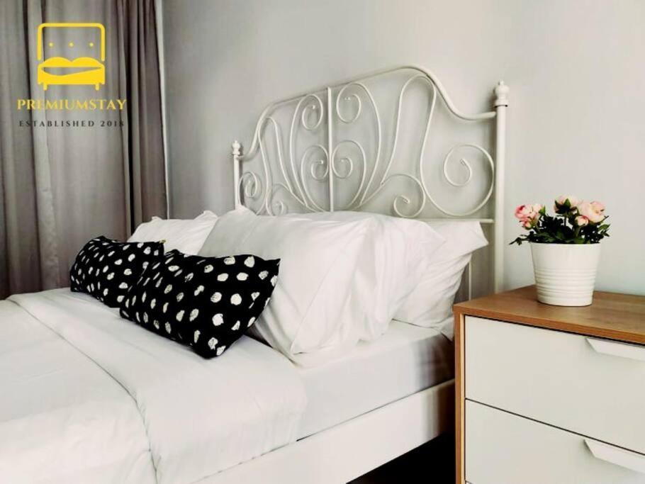 H2O Retreat Studio Home 5Min To Lrt By Premium Stay 八打灵再也 外观 照片