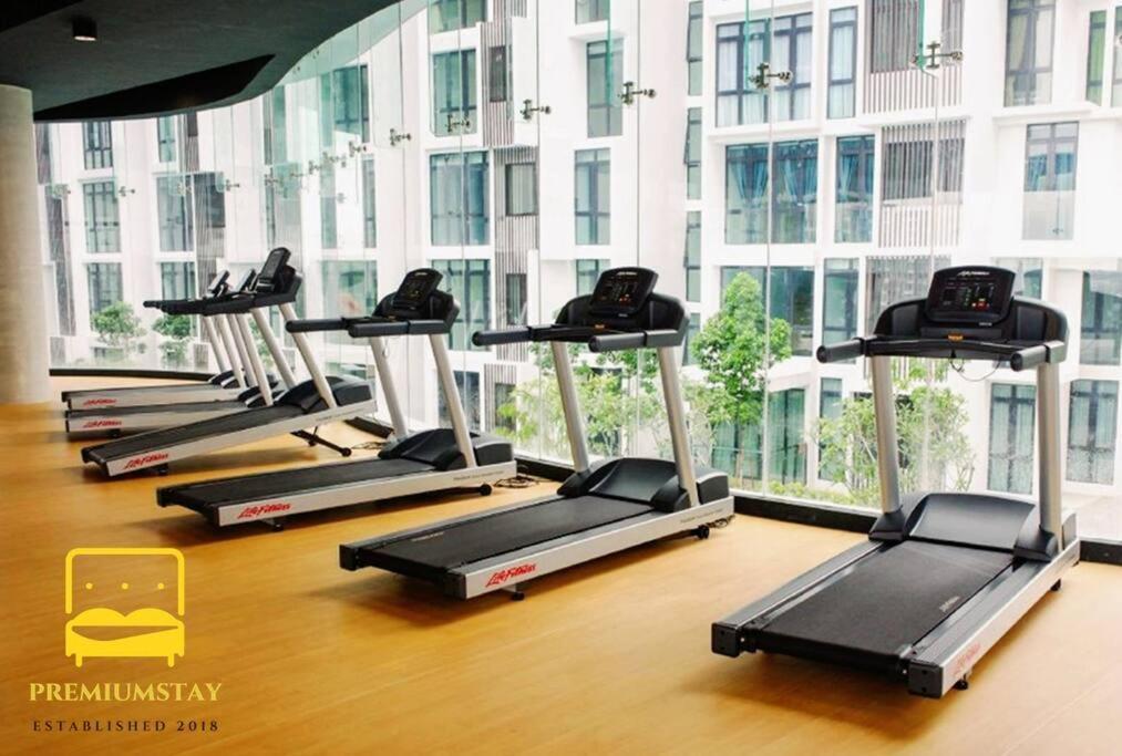 H2O Retreat Studio Home 5Min To Lrt By Premium Stay 八打灵再也 外观 照片