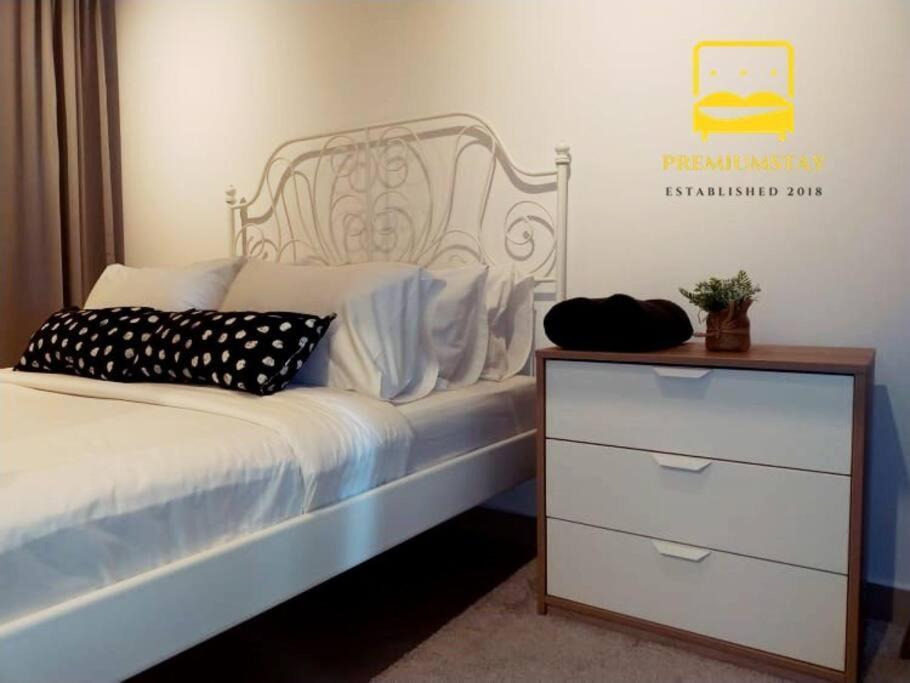 H2O Retreat Studio Home 5Min To Lrt By Premium Stay 八打灵再也 外观 照片